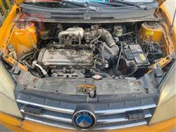 Geely MK